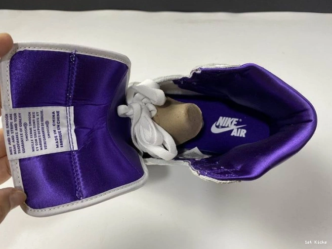 1st Kicks CD0461-151 1 HIGH AIR JORDAN RETRO PURPLE COURT 0724